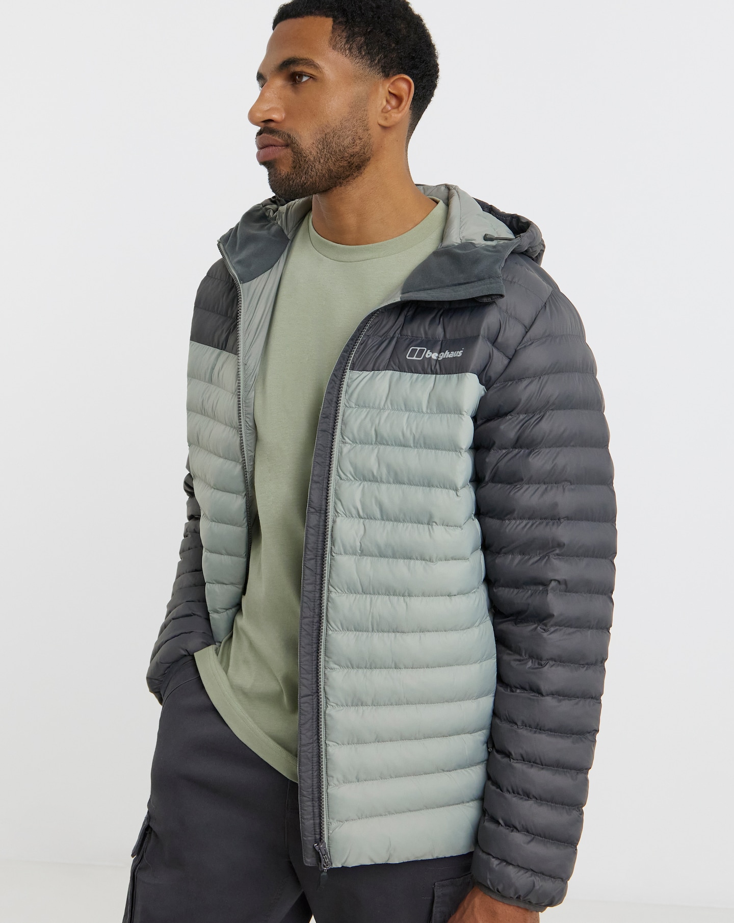 New In - Berghaus Vaskye Hooded Jacket