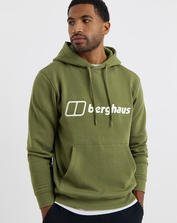 Berghaus Logo Hoody