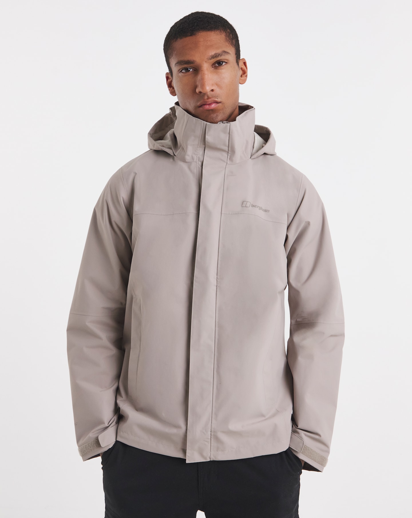 New In - Berghaus Alpha 2.0 Jacket