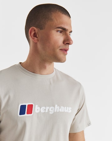 Berghaus Class XL-Logo T-Shirt
