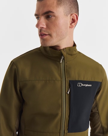 Berghaus Ghlas 3.0 Softshell Jkt