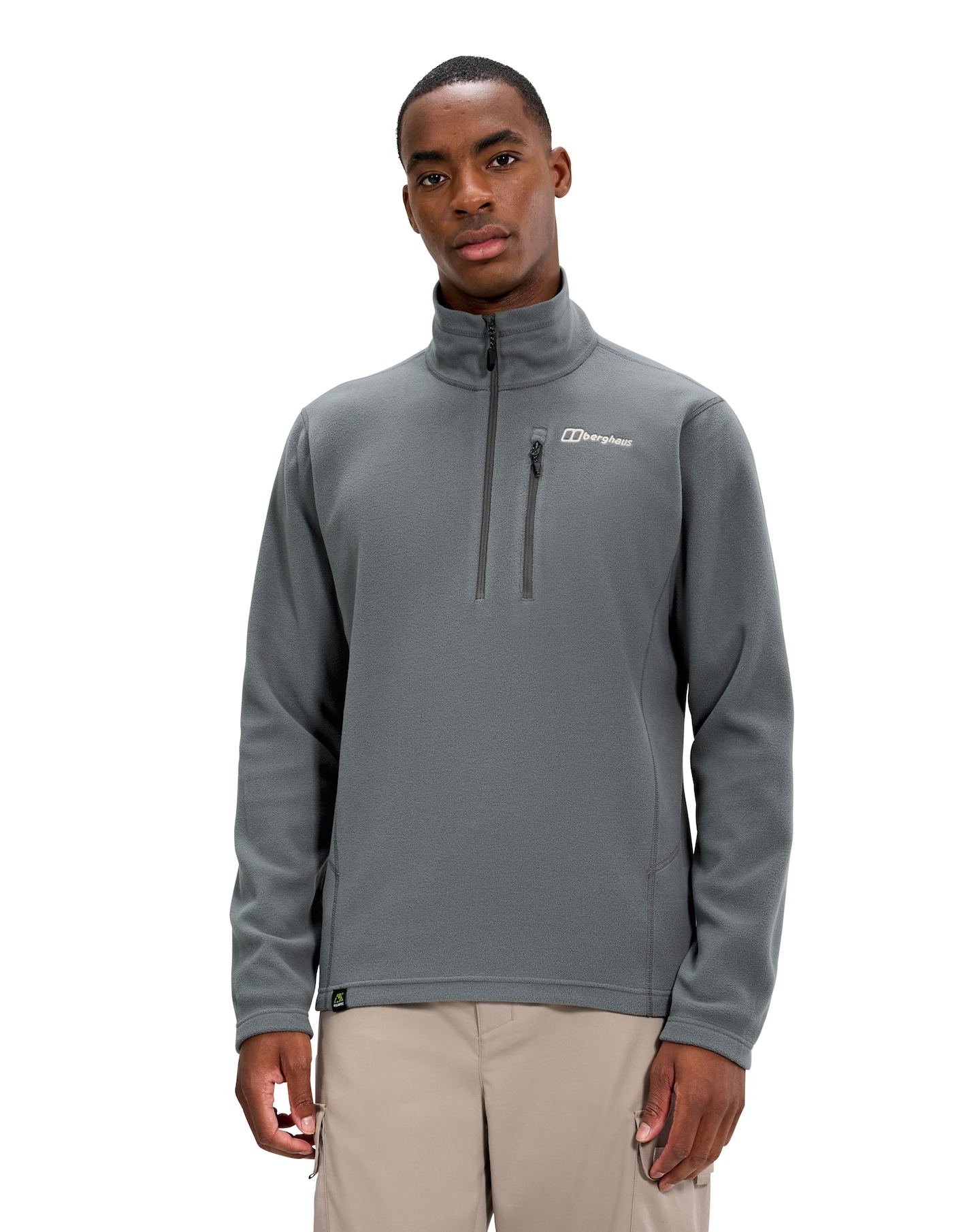New In - Berghaus Ivy Hill Half Zip Fleece