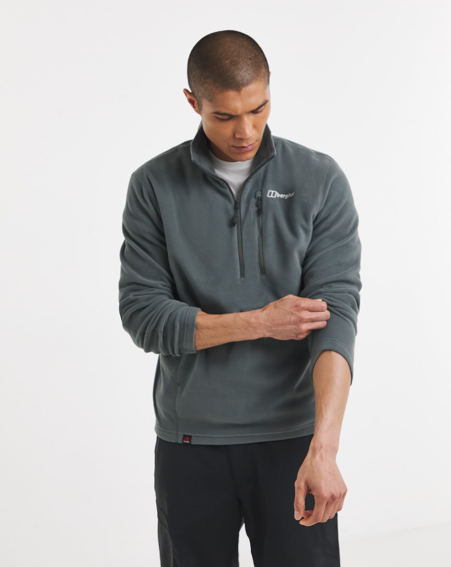 Berghaus Ivy Hill Half Zip Fleece