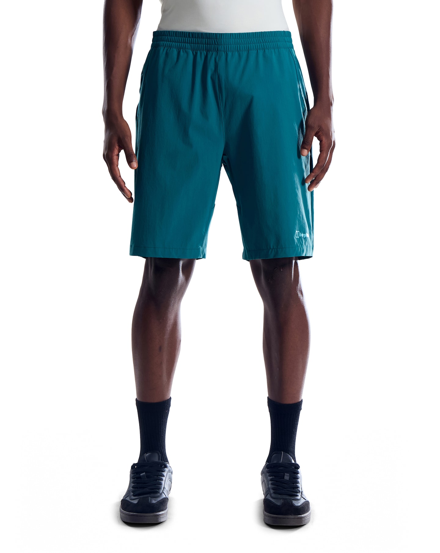 New In - Berghaus Wandermoor Wind Shorts