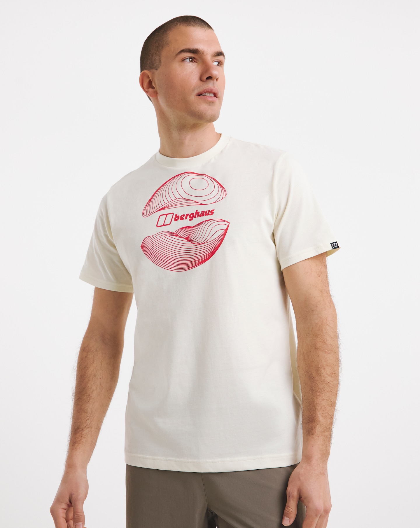 New In - Berghaus Graphic T-Shirt