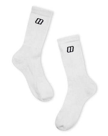 Berghaus Everyday 3 Pack Socks