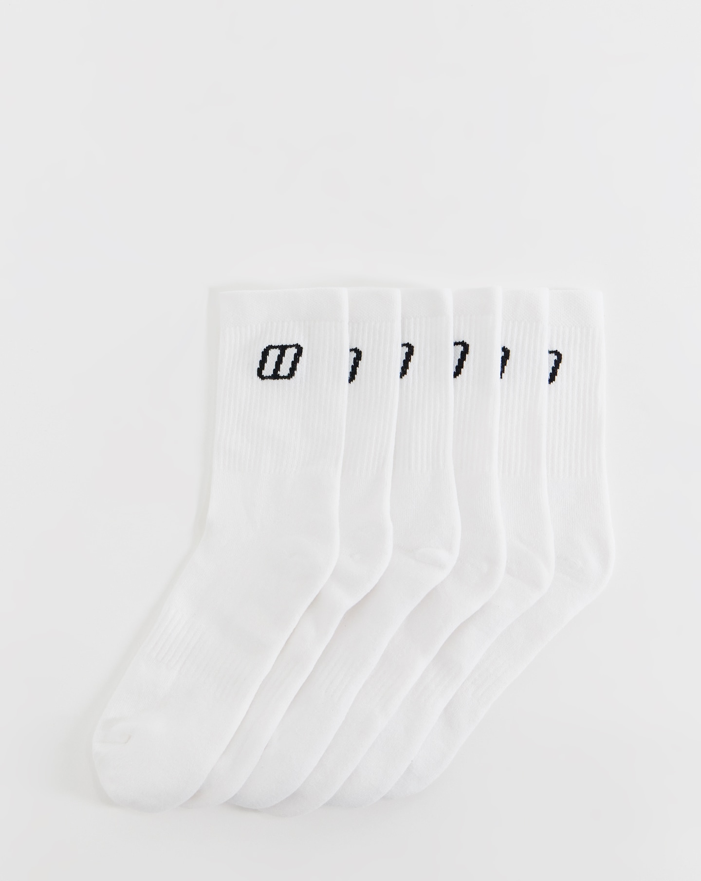 New In - Berghaus Everyday 3 Pack Socks