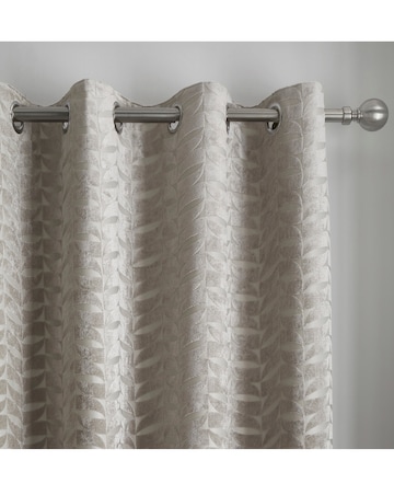 Curtina Kendal Eyelet Curtain