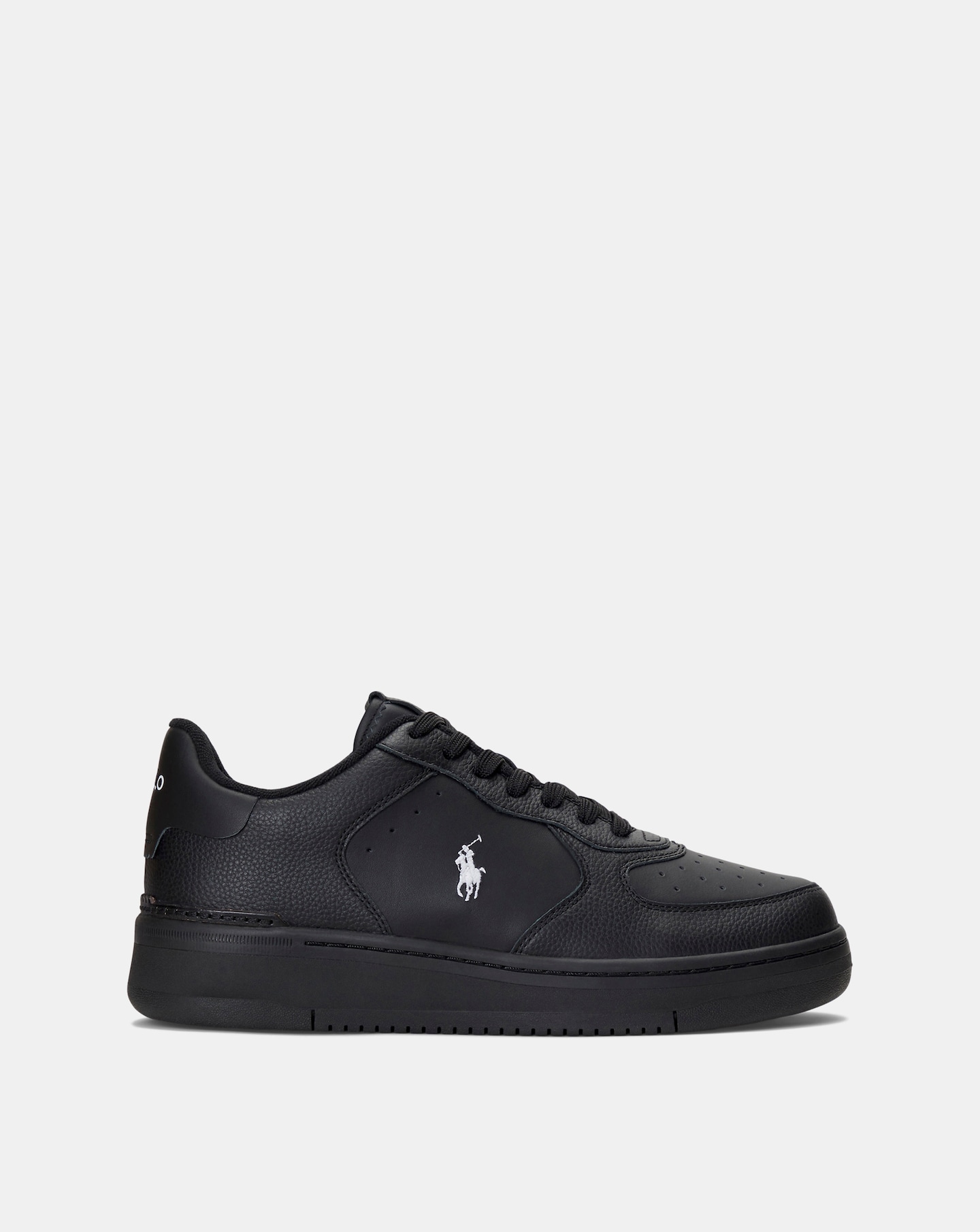 Polo Ralph Lauren Masters Court Trainers