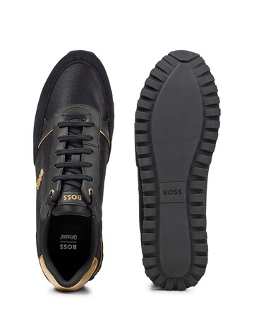 BOSS Parkour Runner Trainer | Jacamo