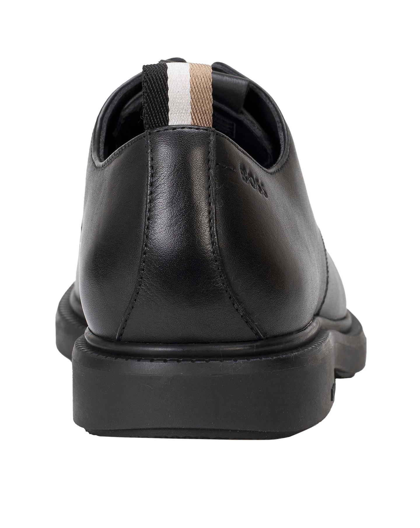 Boss derby shoes discount