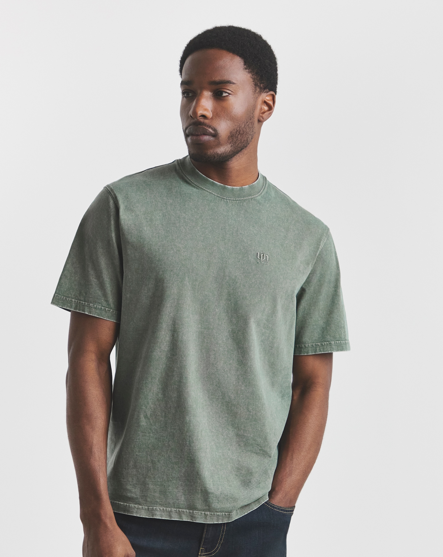 Union Garment Dyed T-Shirt
