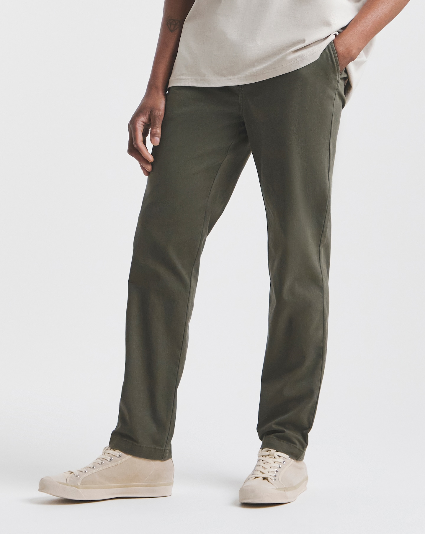 Tapered Fit Chino