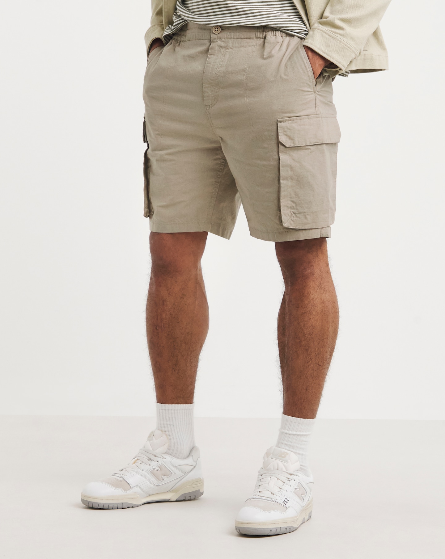 Ripstop Cargo Short