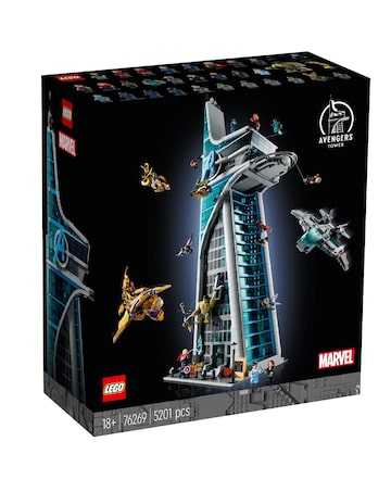 LEGO Avengers Tower - 76269