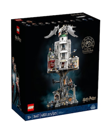 LEGO Harry Potter Gringotts - 76417