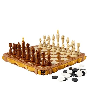 LEGO Traditional Chess Set - 40719