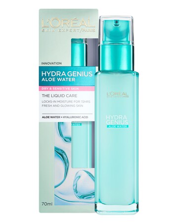 L'Oreal Paris Hydra Genius Moisturiser Sensitive Skin