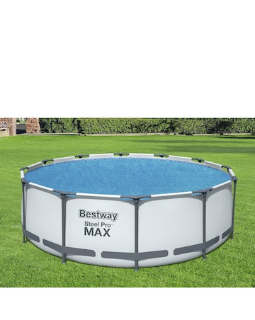 Bestway Flowclear 12ft Solar Pool Cover