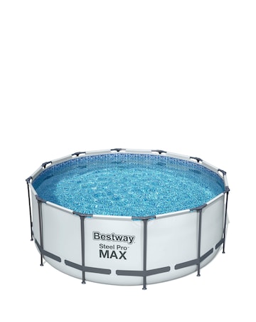 Bestway Flowclear 12ft Solar Pool Cover