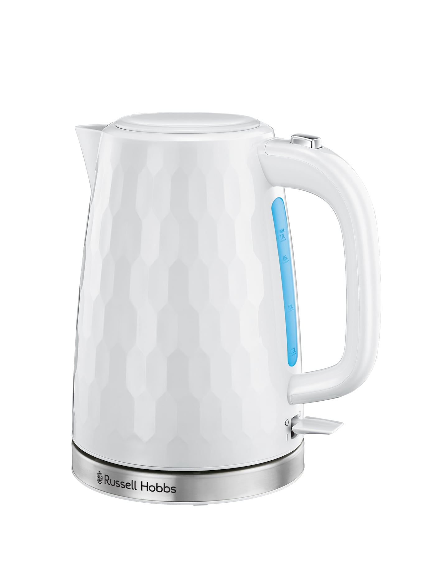 New In - Russell Hobbs 26050 Honeycomb Kettle