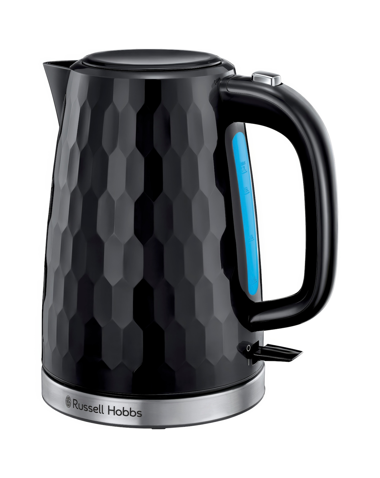 New In - Russell Hobbs 26051 Honeycomb Kettle