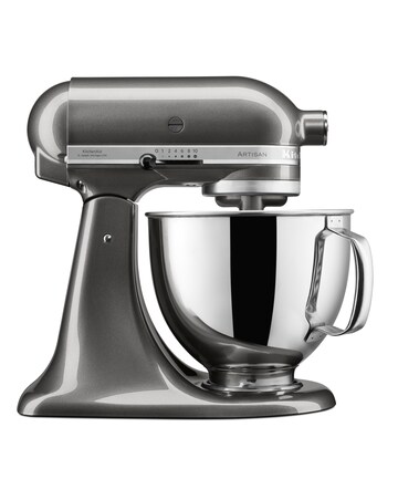 KitchenAid Artisan 4.8L Contour Silver Stand Mixer