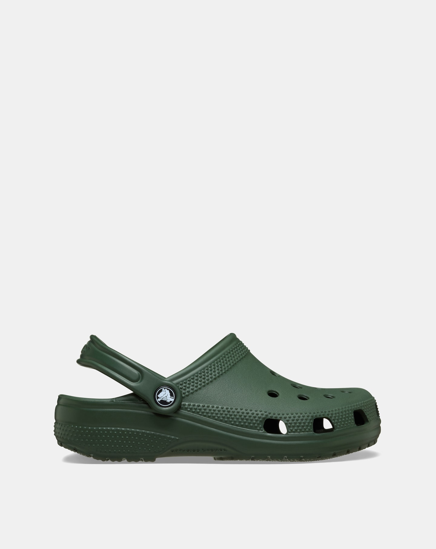 New In - Crocs Classic Clog - Green