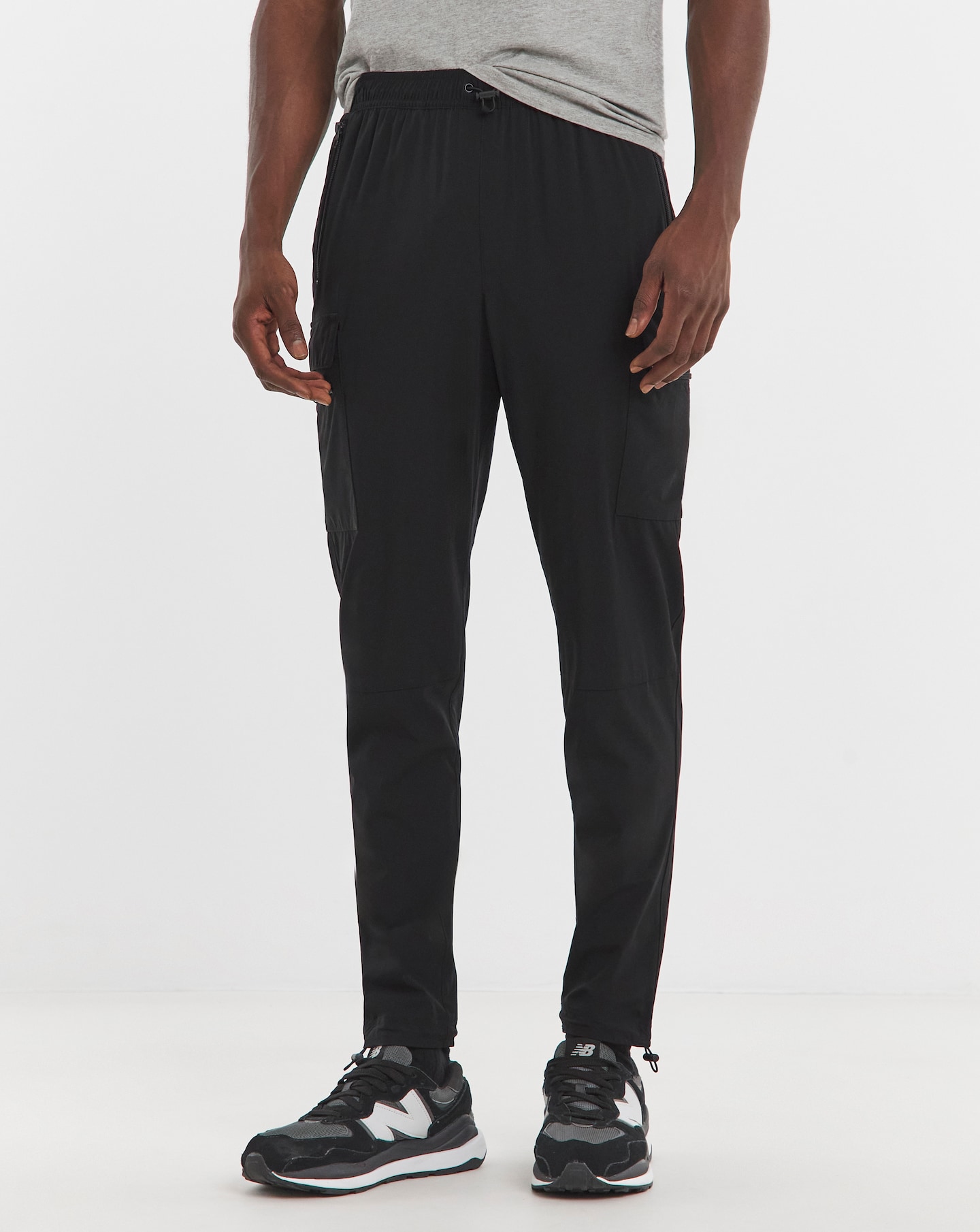 Tech Tapered Fit Pocket Cargo