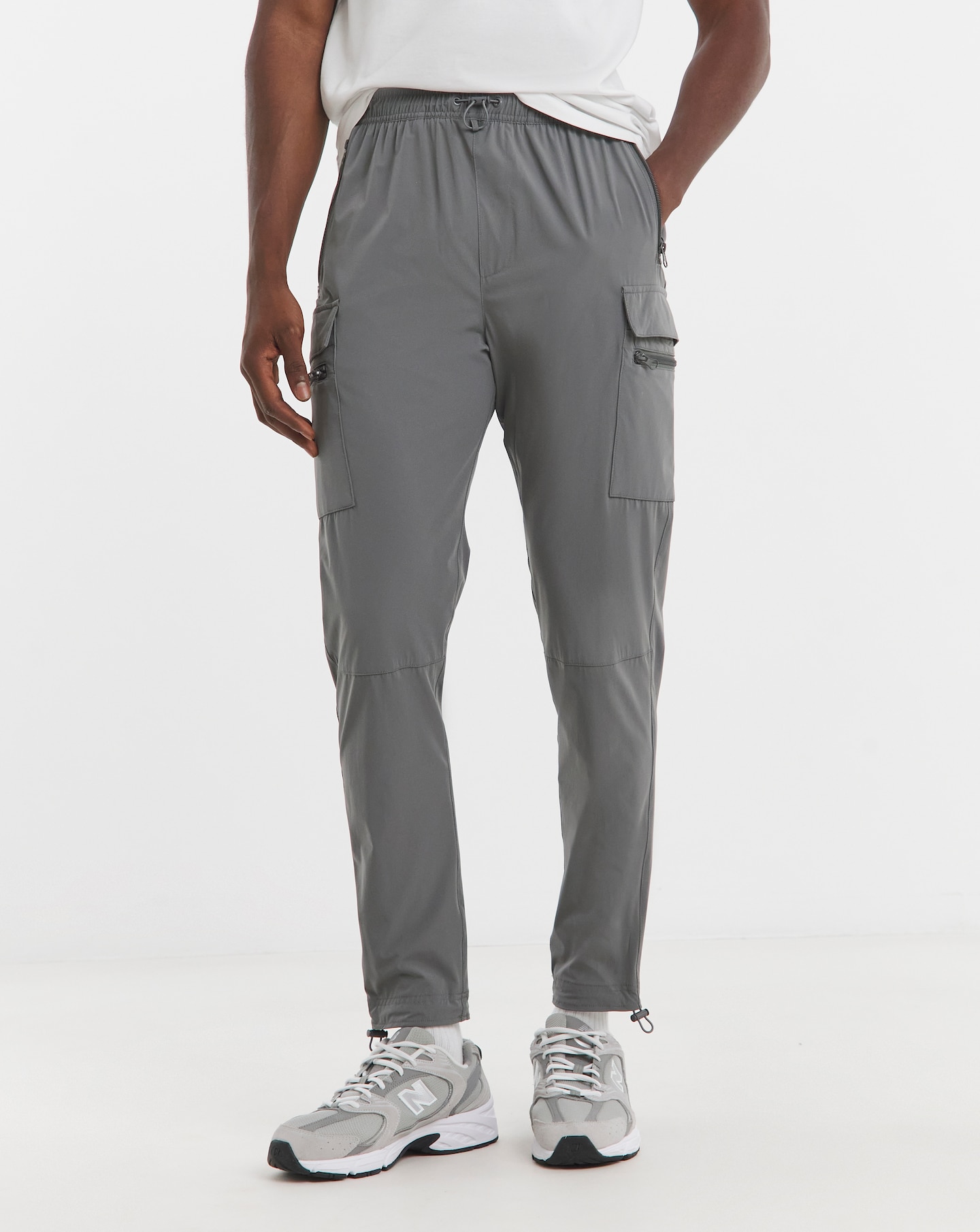 Tech Tapered Fit Pocket Cargo