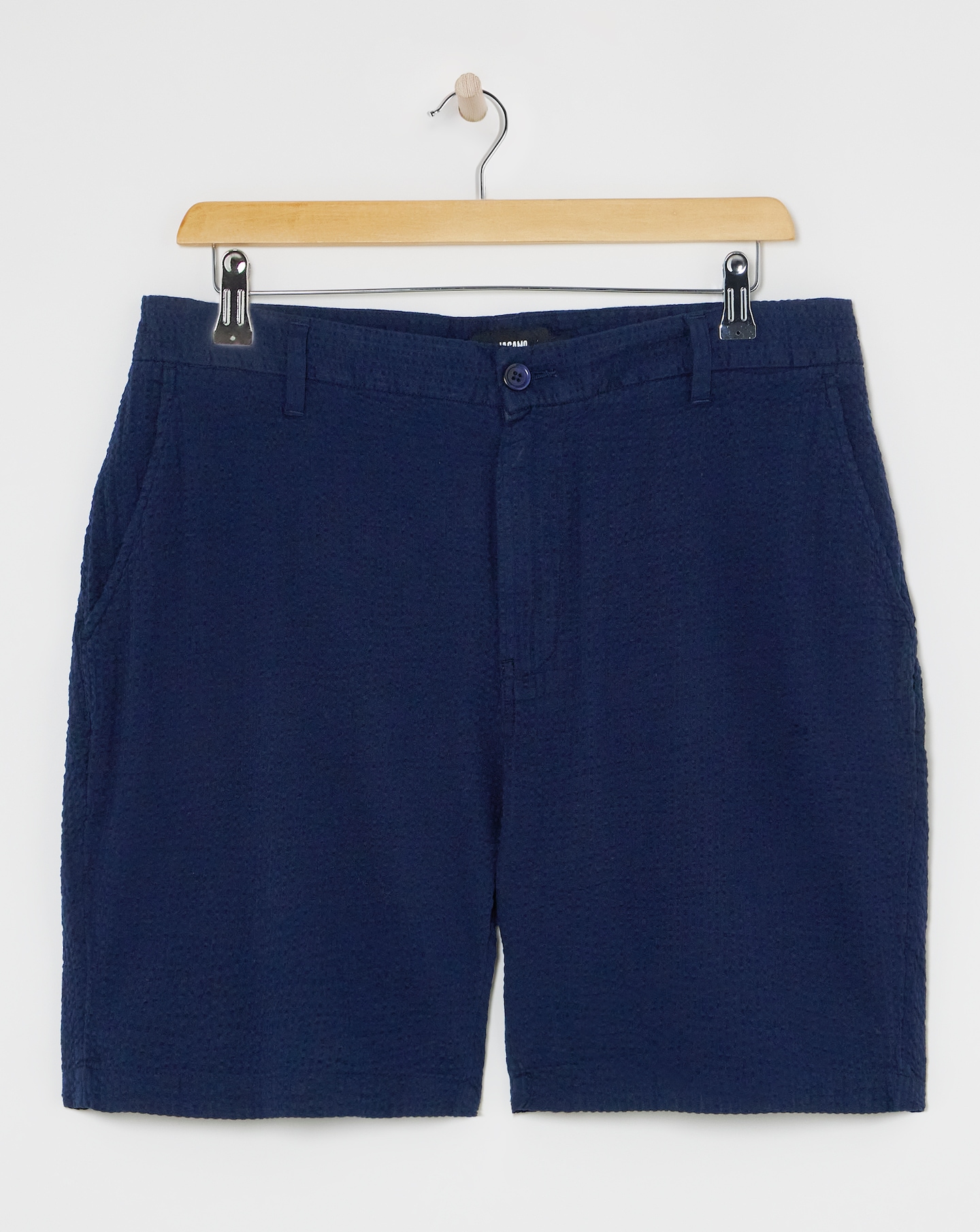 Seersucker Chino Short