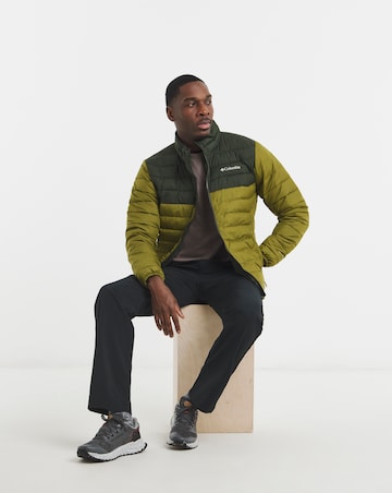 Columbia Powder Lite II Jacket