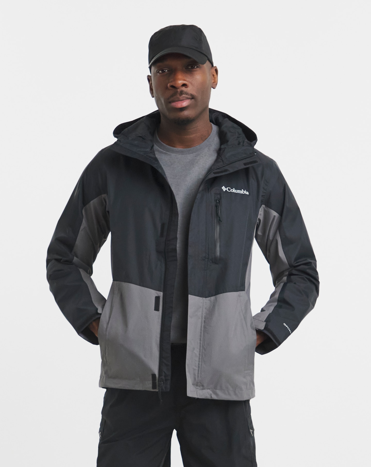 New In - Columbia Adventure Waterproof Jacket