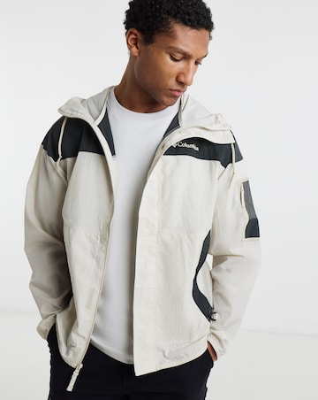 Columbia Challenger Full Zip Windbreaker