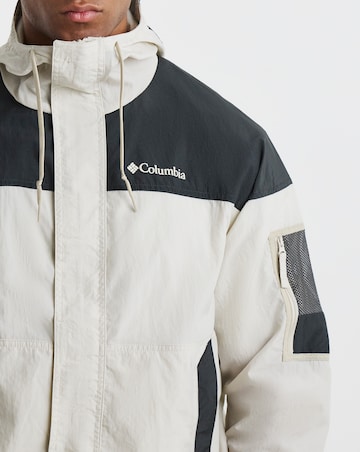 Columbia Challenger Full Zip Windbreaker