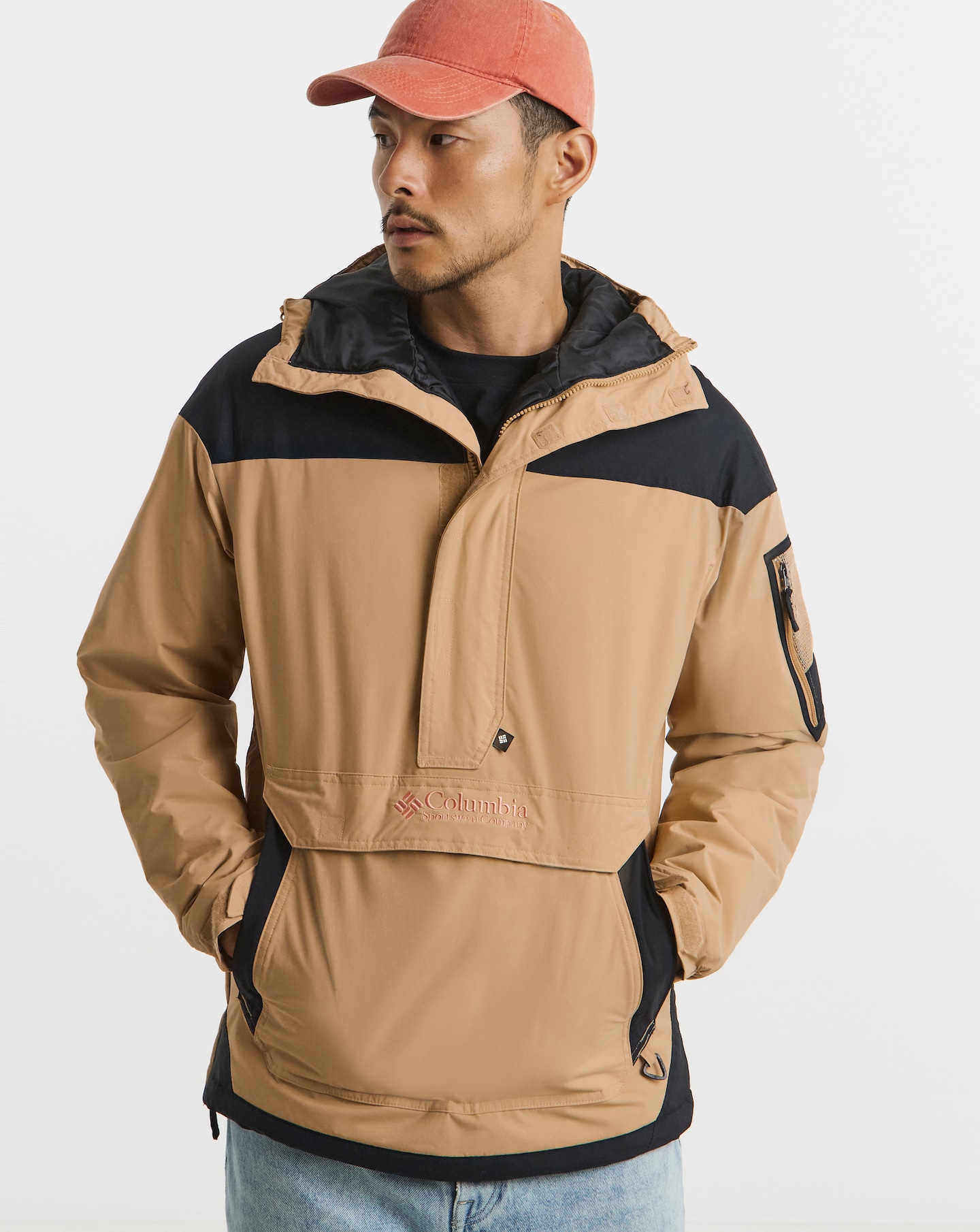 Columbia Challenger II Pullover