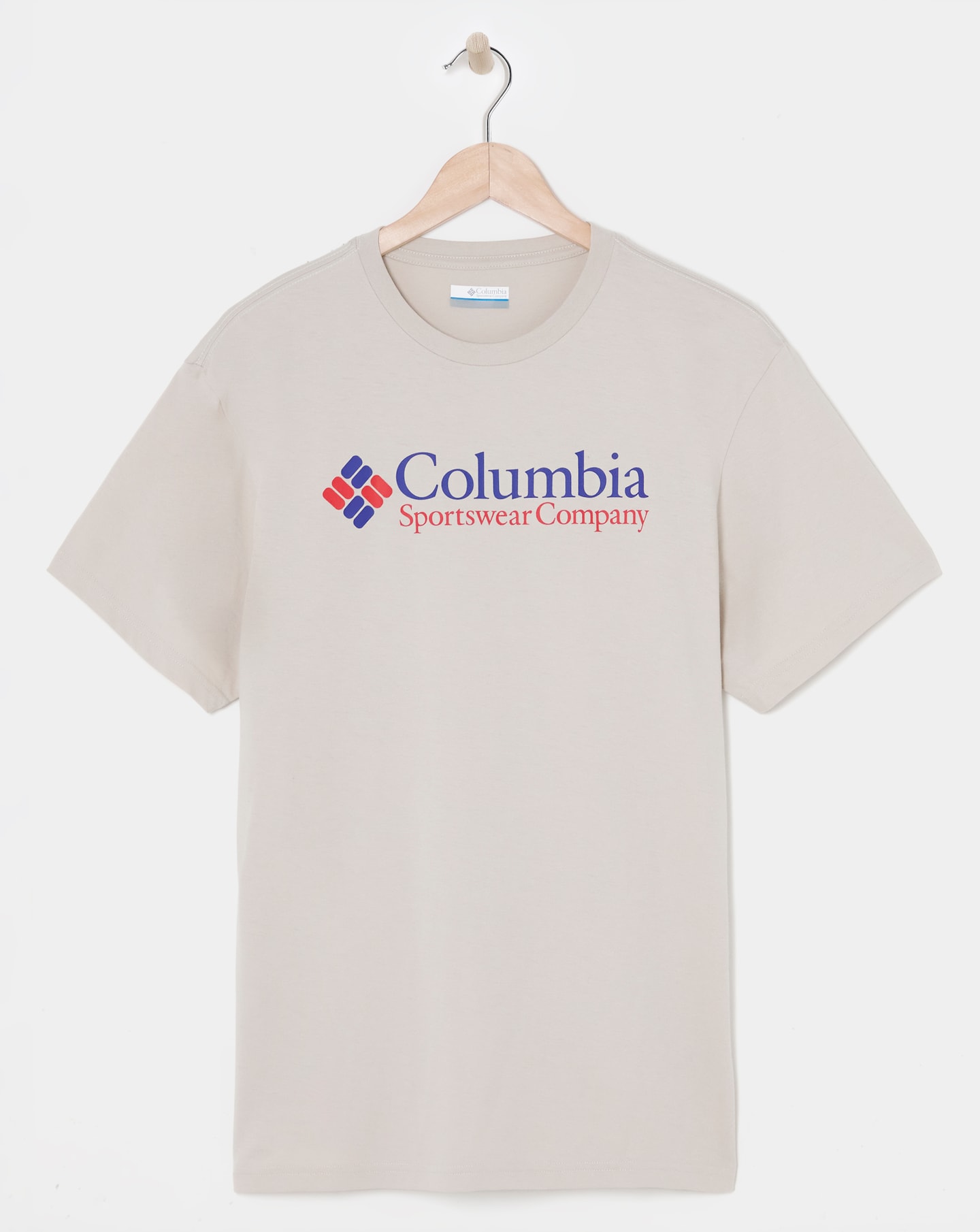 Columbia CSC Basic Logo Short Sleeve