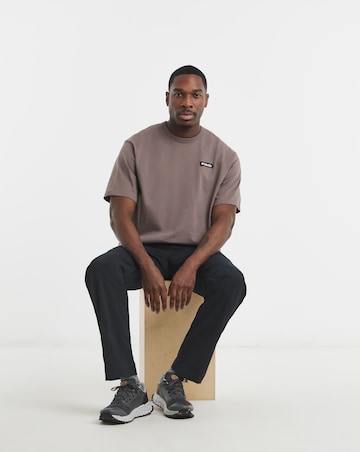 Columbia Heavyweight Back Graphic T-Shirt