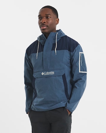 Columbia Challenger Overhead Windbreaker
