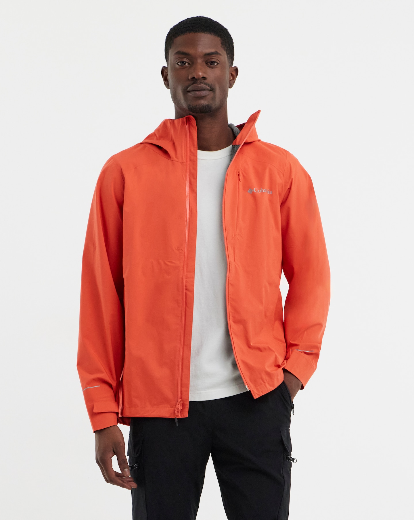 New In - Columbia Trailborne Waterproof Shell