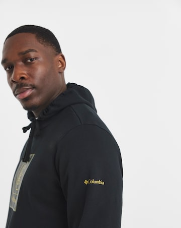 Columbia Graphic Hoodie