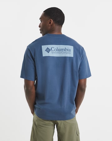 Columbia Heavyweight Iconic T-Shirt