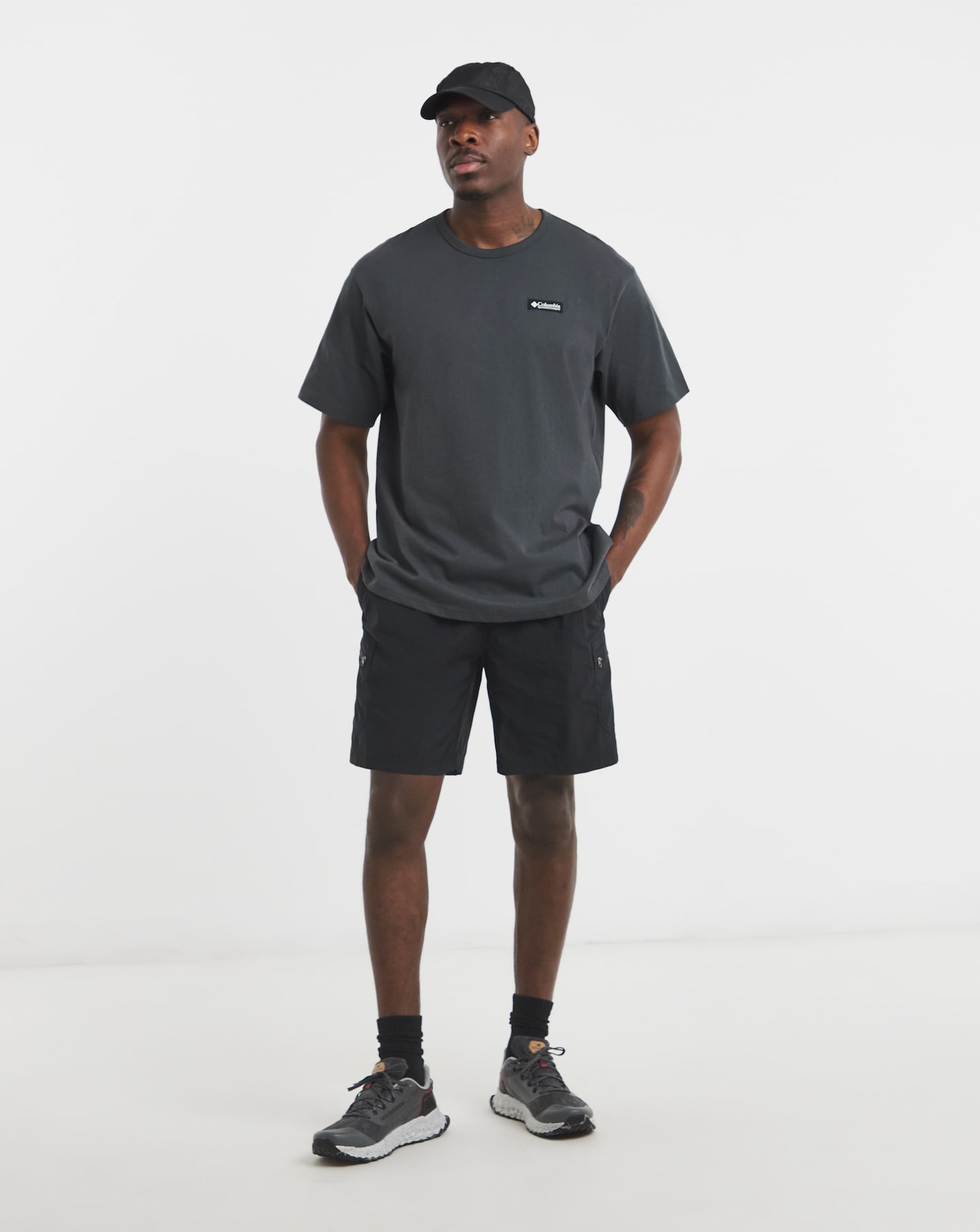 New In - Columbia Mountaindale Cargo Short