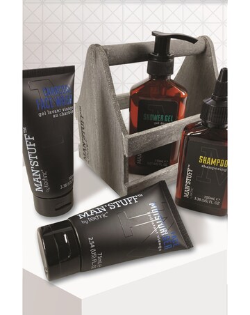 Man'Stuff Tool Box
