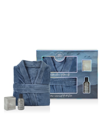 The Kind Edit Co. Skin Expert Robe Set