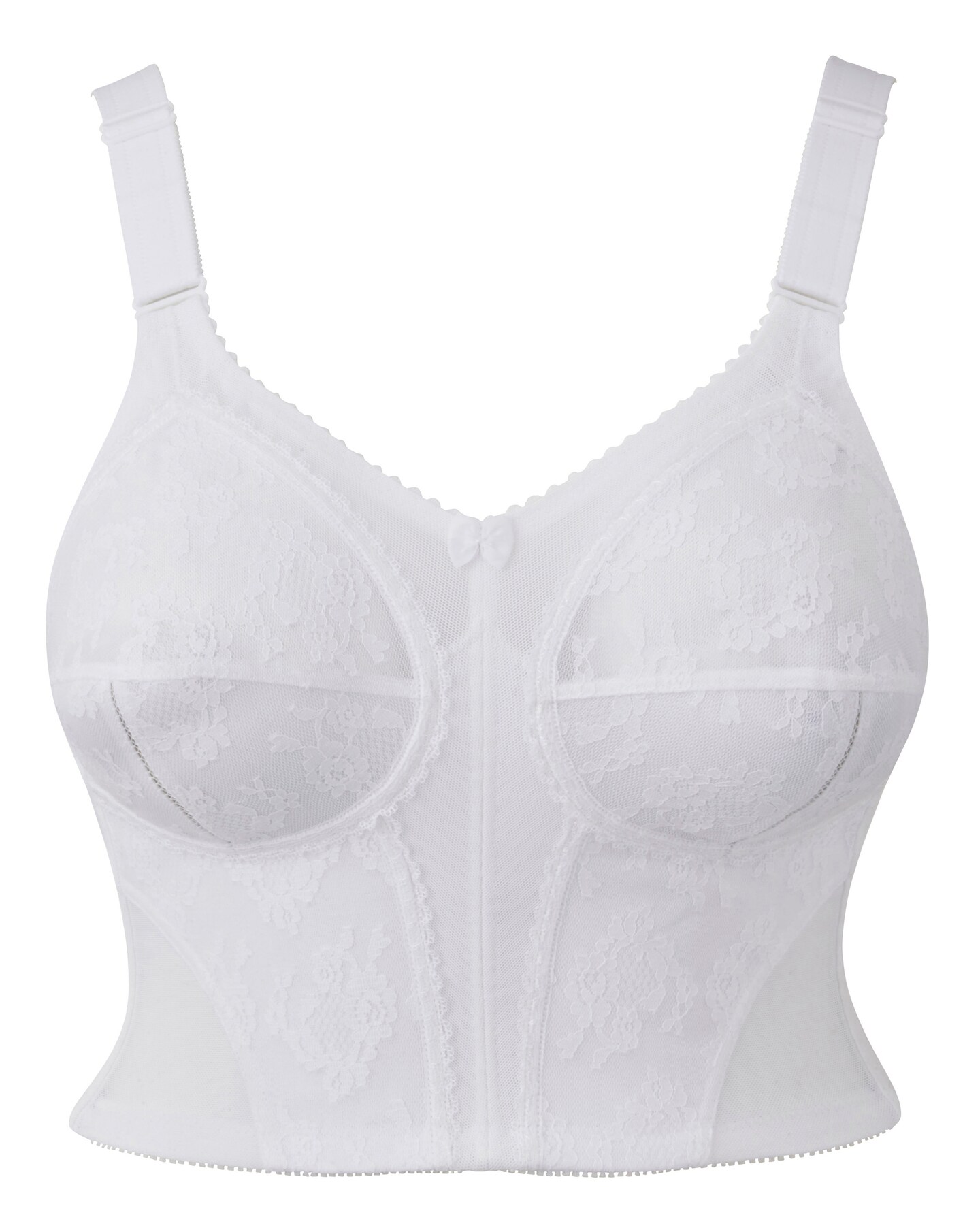 Triumph Doreen Midi Non Wired Bra | Jacamo