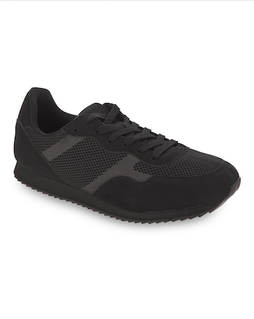 Mesh Trainer Wide Fit