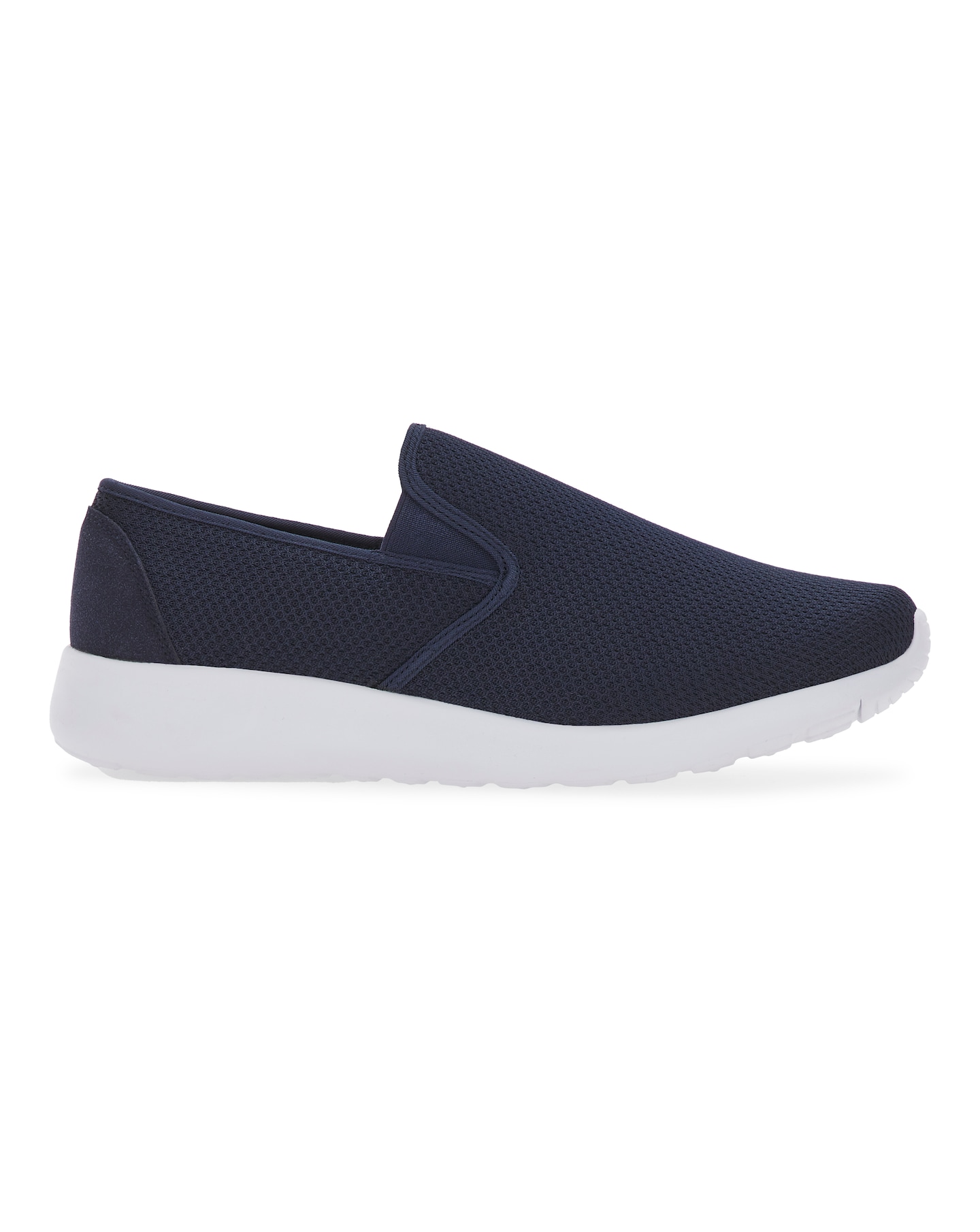 Hatton Lightweight Slip On Trainer EW