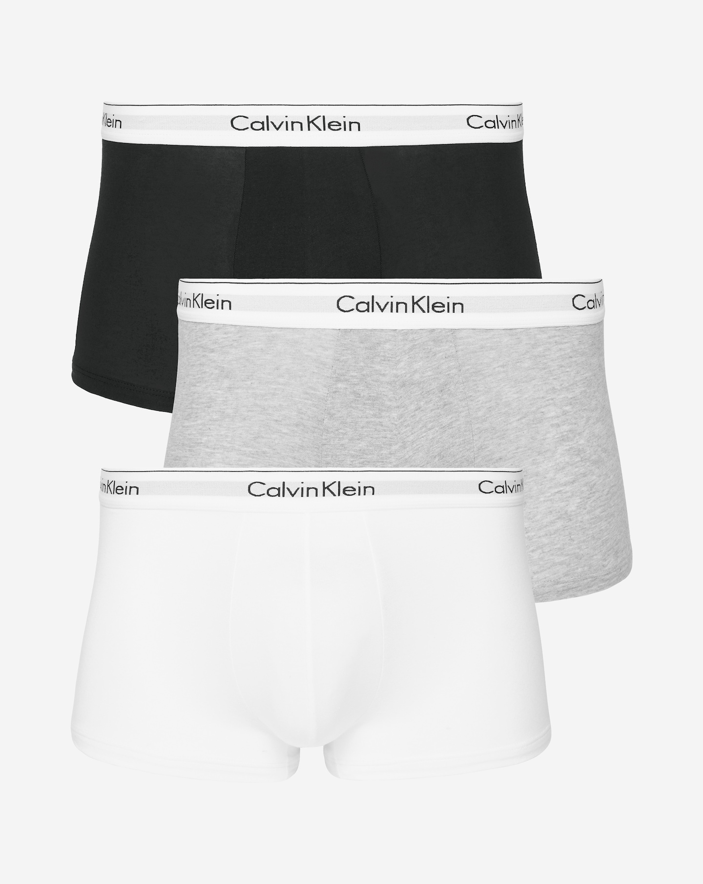 Calvin Klein 3 Pack Modern Trunk