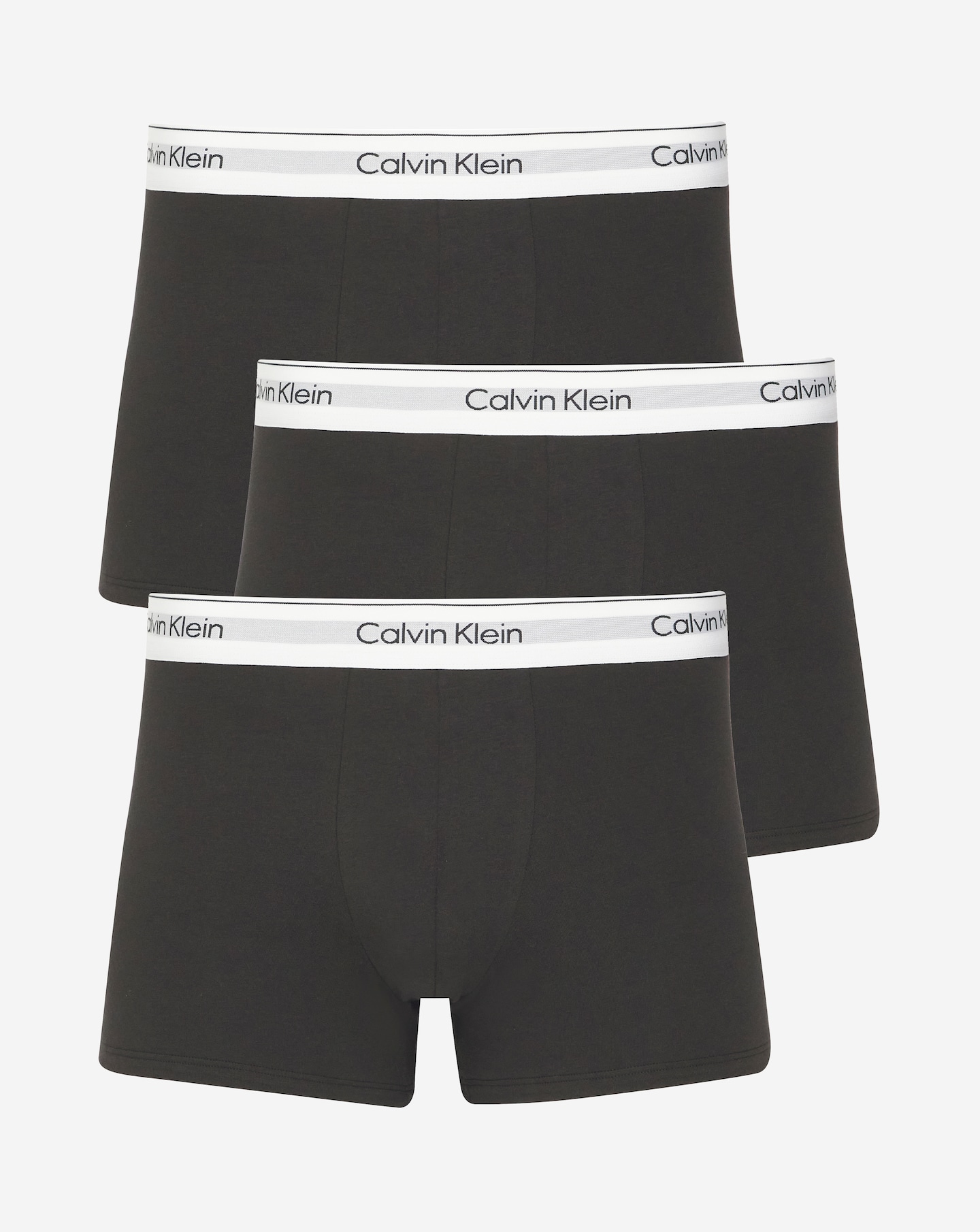 Calvin Klein 3 Pack B&T Stretch Trunk